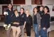 Michael Smith, Riekie Trollip, Elize Visser, Junique Jutte, Jahnin Jacobs, Alma Johnson en Saartjie Els. > Foto's: Gia Radnai