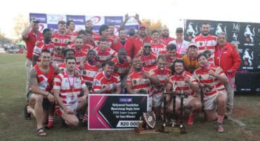 2026 Super League champs, White River. > Photos: Mark Kinnear