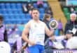 Ryan Williams in action at the Commonwealth Games. > Photo: Sourced/Namibia National Olympic Committee Facebook