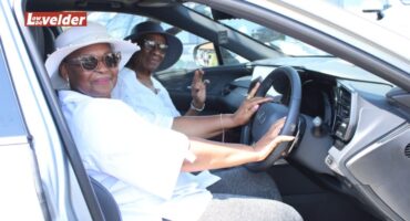 Mamli and Betty Nkosi.