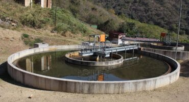 The Rimer's Creek Water Treatment Plant. > Photos: Tumelo Waga Dibakwane