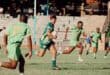 Channan Wieneke in action.