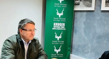 The Minister of Forestry, Fisheries and the Environment, David Maynier. > Photo: Supplied/KNP