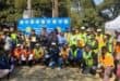 SAPS members. > Photo: Supplied/Mpumalanga SAPS
