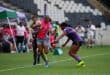 Sandisile Mkhabela is the leading points scorer in the competition, with 57 points. > Photo: Stiaan Swanepoel