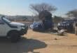 The suspects were cornered by Divergent Ops. > Photo: Supplied/Divergent Ops