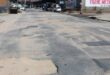 The daily struggle of commuters when driving on Louis Trichardt Street. > Photos: Tumelo Waga Dibakwane