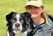 Flynn and Mariska Pretorius. >Photos: Supplied/Mariska Pretorius