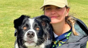 Flynn and Mariska Pretorius. >Photos: Supplied/Mariska Pretorius
