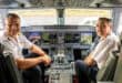 Captain Jaco Henning and Captain Dean Nicholas. >Photo: The Lowveld Afgeek/DW Mouton