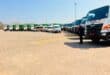 The City of Mbombela's new fleet. > Photo: Supplied/CoM