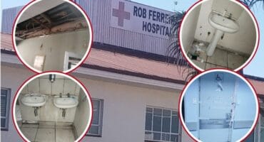 Rob Ferreira Hospital. > Photos: Supplied