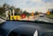 Stop-and-go roadworks on Johanna Drive in Sonheuwel are causing congestion in the area.