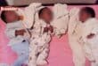 Babies at House of Hope.