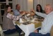 Stoffie Grobler, Victor Wilkens, Lizelle de Klerk and Bekker Enslin. > Photos: Gia Radnai