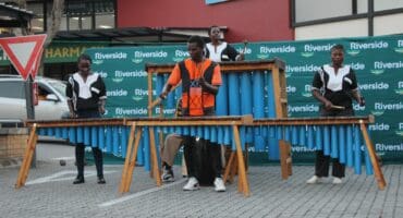 World Marimba Special Brand. > Photos: Gia Radnai
