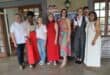 AIDA Hazyview staff during their get together meeting. > Photos: Tumelo Waga Dibakwane