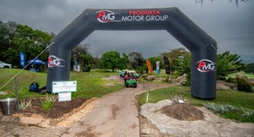 The Produkta Motor Group Mother Trucker Golf Day. > Photos: Supplied