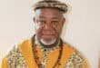 Kgoshi Lameck Mokoena.
