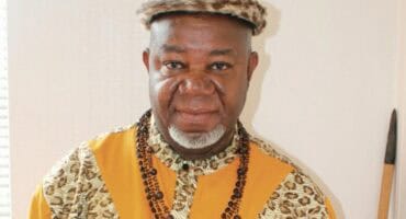 Kgoshi Lameck Mokoena.
