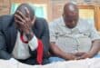 Rodney Landela and Kenneth Mochocho in court. > Photo: Supplied/SANParks