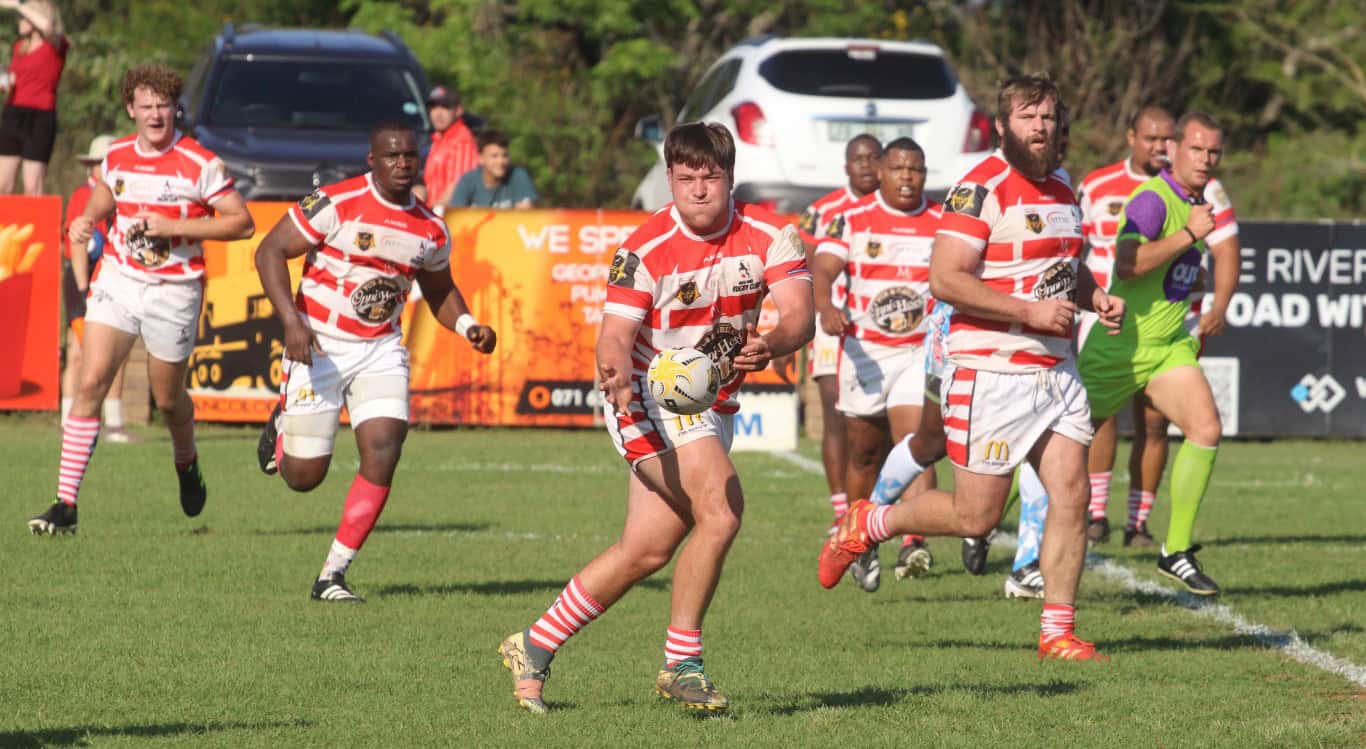 IN PHOTOS: White River Rugby Club qualify for Gold Cup second round