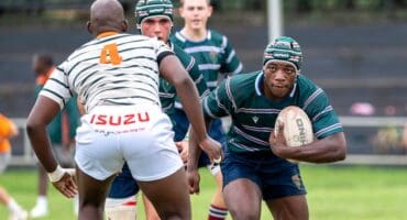 Siphesihle Marule. > Photos: Supplied/Uplands College