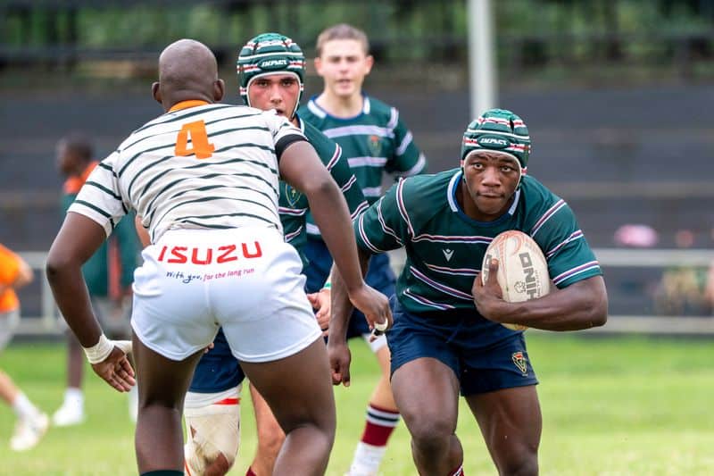 Uplands College twins secure SA U17 Sevens selection for Dakar