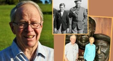 James Stevenson-Hamilton. James and Jennifer Stevenson-Hamilton. James Stevenson-Hamilton and his father.