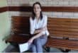 Clea Hattingh outside the Regional Court. > Photo: Gia Radnai