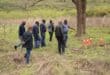 MEC Jackie Macie visits the scene with Mpumalanga SAPS. > Photos: Gia Radnai