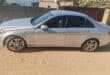 A Mercedes Benz. > Photos: Supplied/Mpumalanga SAPS