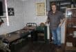 Nico Vermeulen, the founder of the museum. > Photos: Tumelo Waga Dibakwane