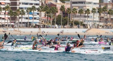The women's singles race. >Photos: Supplied/Erichia Pretorius