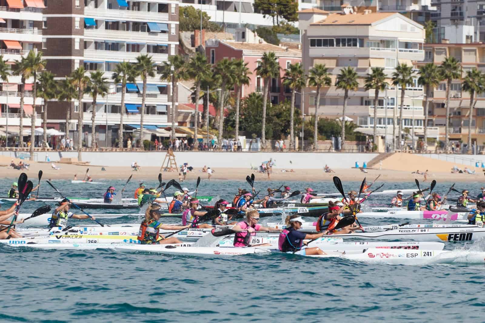 2 Lowveld paddlers take on world championships in Spain