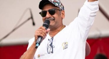 Sanjay Singh. >Photos: Supplied/Sanjay Singh