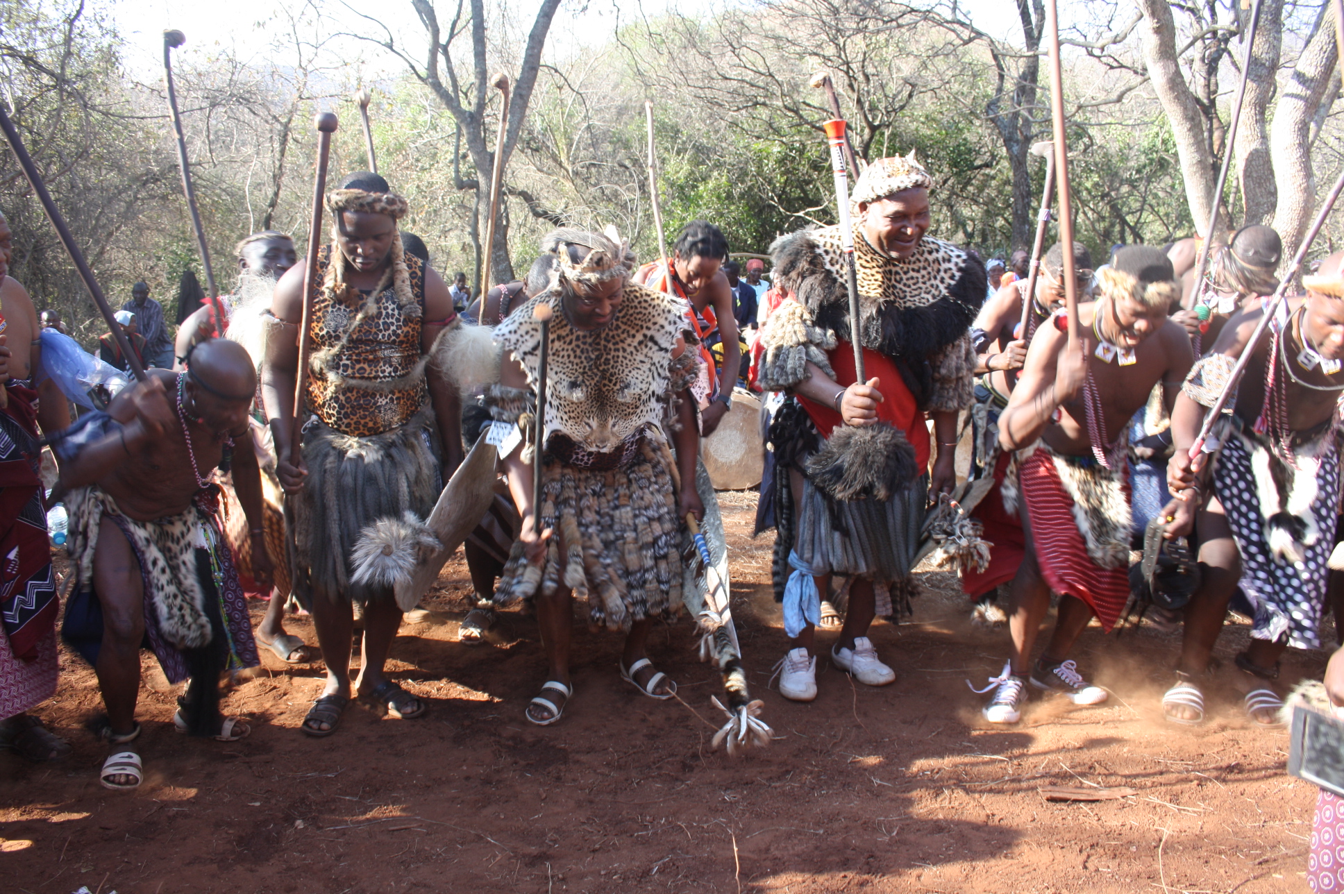 Hundreds Celebrate The Ancestors Mpumalanga News Hundreds Celebrate The Ancestors Mpumalanga News