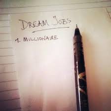 dream job