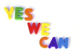 yes we can