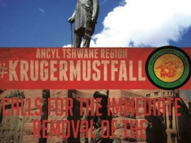 ancyl kruger must fall