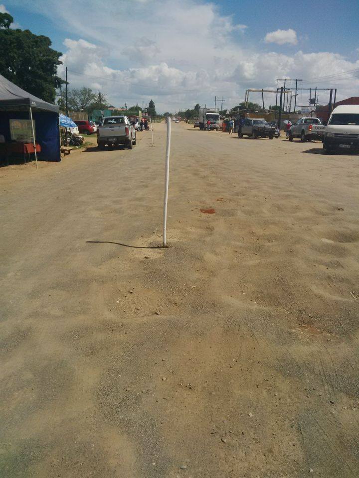 Tonga Hospital road finally under construction Mpumalanga News