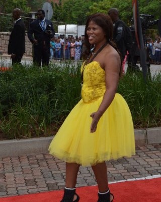 Ms Dudu Manana.