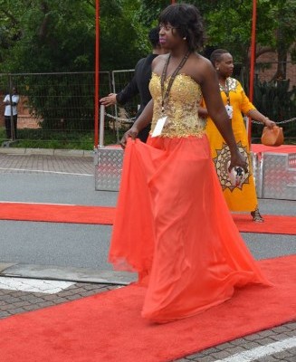 Ms Sasekani Manzini.