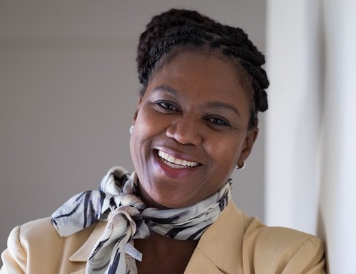 Ms Meisie Nkosi owner of Ms Bella Bonni Guest House.