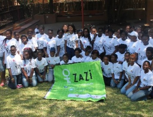 The Zazi Campaign Amabassadors in Ehlanzeni.