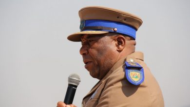MEC SHONGWE BERETS