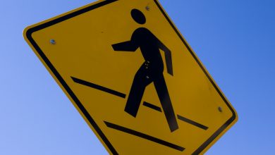 pedestrian