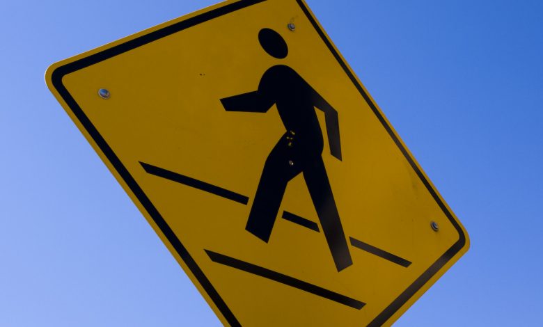 pedestrian