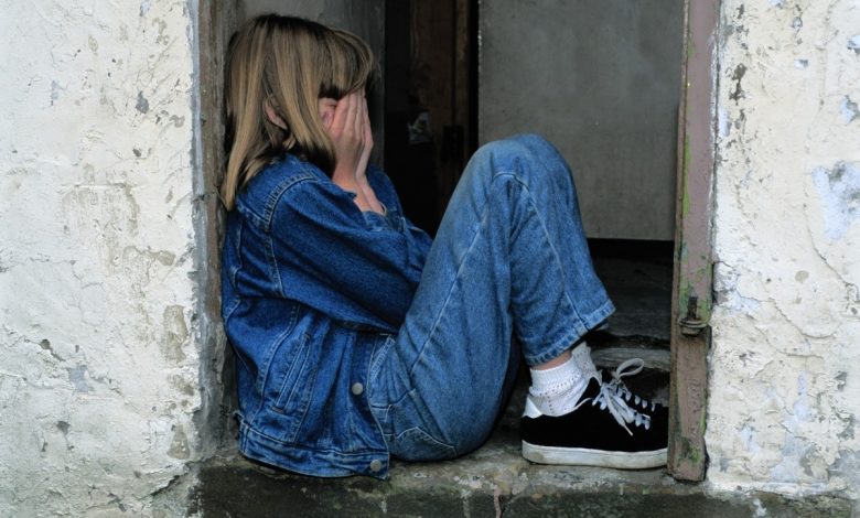 Anxious Child