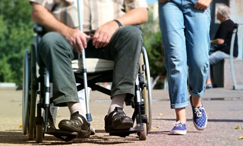 Wheelchair